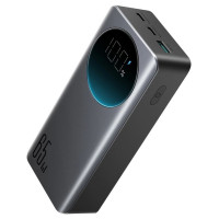 Joyroom 30000mAh 65W power bank with digital display (JR-PBF05) - black