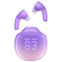 Acefast T9 Bluetooth 5.3 in-ear wireless headphones - purple