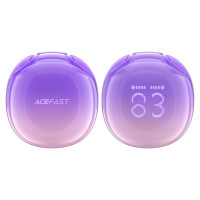 Acefast T9 Bluetooth 5.3 in-ear wireless headphones - purple