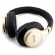 Guess Bluetooth on-ear headphones GUBH604GEMK black/black 4G Script