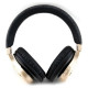Guess Bluetooth on-ear headphones GUBH604GEMK black/black 4G Script