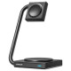 Joyroom JR-WQN05 15W MagSafe / Qi 2in1 inductive charger foldable - black