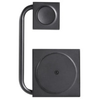 Joyroom JR-WQN05 15W MagSafe / Qi 2in1 inductive charger foldable - black