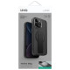 Uniq Heldro Mag Magclick Charging case for iPhone 15 Pro Max - black