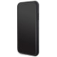 Karl Lagerfeld Gripstand Saffiano Choupette Pins Case for iPhone 11 / Xr - Black
