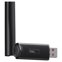 Baseus BS-OH171 150Mb/s USB network card - black