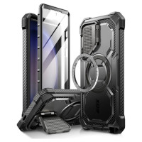 Supcase IBLSN Armorbox Mag with MagSafe for Samsung Galaxy S24 Ultra - Black