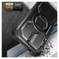 Supcase IBLSN Armorbox Mag with MagSafe for Samsung Galaxy S24 Ultra - Black