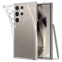 Spigen Liquid Crystal Case for Samsung Galaxy S24 Ultra - Clear