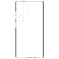 Spigen Liquid Crystal Case for Samsung Galaxy S24 Ultra - Clear