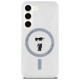 Karl Lagerfeld IML Ikonik MagSafe case for Samsung Galaxy S23 - transparent