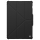 Nillkin Bumper Leather Case Pro case for Samsung Galaxy Tab S9+ - black
