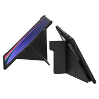 Nillkin Bumper Leather Case Pro case for Samsung Galaxy Tab S9+ - black