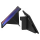 Nillkin Bumper Leather Case Pro case for Samsung Galaxy Tab S9+ - black