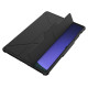 Nillkin Bumper Leather Case Pro case for Samsung Galaxy Tab S9+ - black