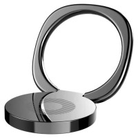 Baseus Privity Ring holder / ring with stand function - black