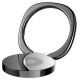 Baseus Privity Ring holder / ring with stand function - black