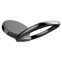Baseus Privity Ring holder / ring with stand function - black