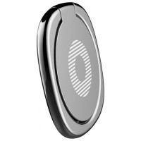 Baseus Privity Ring holder / ring with stand function - black
