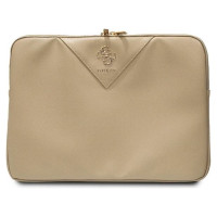 Guess Triangle 4G cover for a 14" laptop - gold