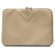 Guess Triangle 4G cover for a 14" laptop - gold