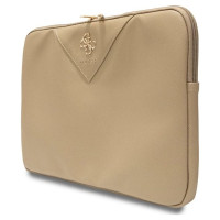 Guess Triangle 4G cover for a 14" laptop - gold