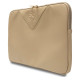 Guess Triangle 4G cover for a 14" laptop - gold