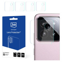 3Mk Protection 3mk Lens Protection™ hybrid camera glass for Xiaomi 14