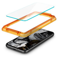 Spigen ALM Glas.tR tempered glass for Google Pixel 8A - 2 pcs.