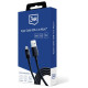 3Mk Protection 3mk Hyper Cable USB-A / micro USB 5V 2.4A 1.2m - black