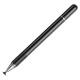 Baseus Golden Cudgel ACPCL-01 double-sided stylus for tablets, phones with gel pen - black