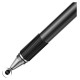 Baseus Golden Cudgel ACPCL-01 double-sided stylus for tablets, phones with gel pen - black