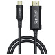 Acefast C1 USB-C/HDMI Video Cable 4K 60Hz HDR 1.8m - Black