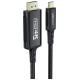 Acefast C1 USB-C/HDMI Video Cable 4K 60Hz HDR 1.8m - Black
