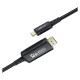Acefast C1 USB-C/HDMI Video Cable 4K 60Hz HDR 1.8m - Black