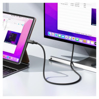 Acefast C1 USB-C/HDMI Video Cable 4K 60Hz HDR 1.8m - Black