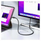 Acefast C1 USB-C/HDMI Video Cable 4K 60Hz HDR 1.8m - Black
