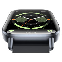 Joyroom Fit-Life JR-FT3S smartwatch with call answering function - gray