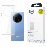 3Mk Protection 3mk Armor Case for Xiaomi Redmi A3 - transparent