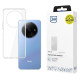 3Mk Protection 3mk Armor Case for Xiaomi Redmi A3 - transparent