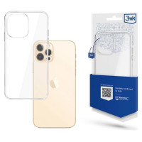 3Mk Protection 3mk Clear Case for iPhone 13 Pro Max - transparent