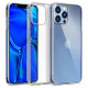 3Mk Protection 3mk Clear Case for iPhone 13 Pro Max - transparent