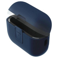 Uniq Clyde Lock Case for AirPods Pro 2 (2022/2023) - blue-dark gray