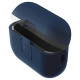 Uniq Clyde Lock Case for AirPods Pro 2 (2022/2023) - blue-dark gray