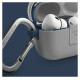 Uniq Clyde Lock Case for AirPods Pro 2 (2022/2023) - blue-dark gray