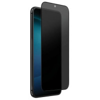 Uniq Optix Privacy tempered glass for Samsung Galaxy S24 with applicator