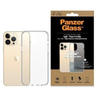 Panzerglass ClearCase antibacterial Military Grade certified case for iPhone 13 Pro Max - transparent