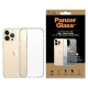 Panzerglass ClearCase antibacterial Military Grade certified case for iPhone 13 Pro Max - transparent