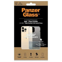 Panzerglass ClearCase antibacterial Military Grade certified case for iPhone 13 Pro Max - transparent