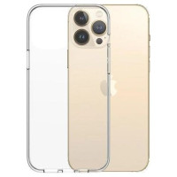 Panzerglass ClearCase antibacterial Military Grade certified case for iPhone 13 Pro Max - transparent
